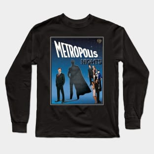 Metropolis Nights Long Sleeve T-Shirt